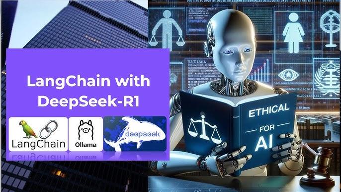 巨益科技 × LangChain × Deepseek：AI精準(zhǔn)識(shí)別買家需求，訂單履約效率飆升300%！ 