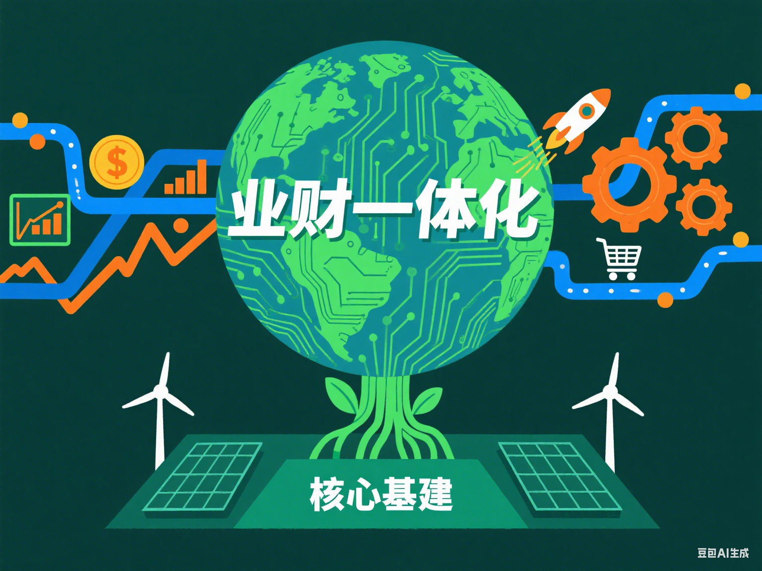 全球化運(yùn)營新階段：業(yè)財(cái)一體化成為出海企業(yè)核心基建 